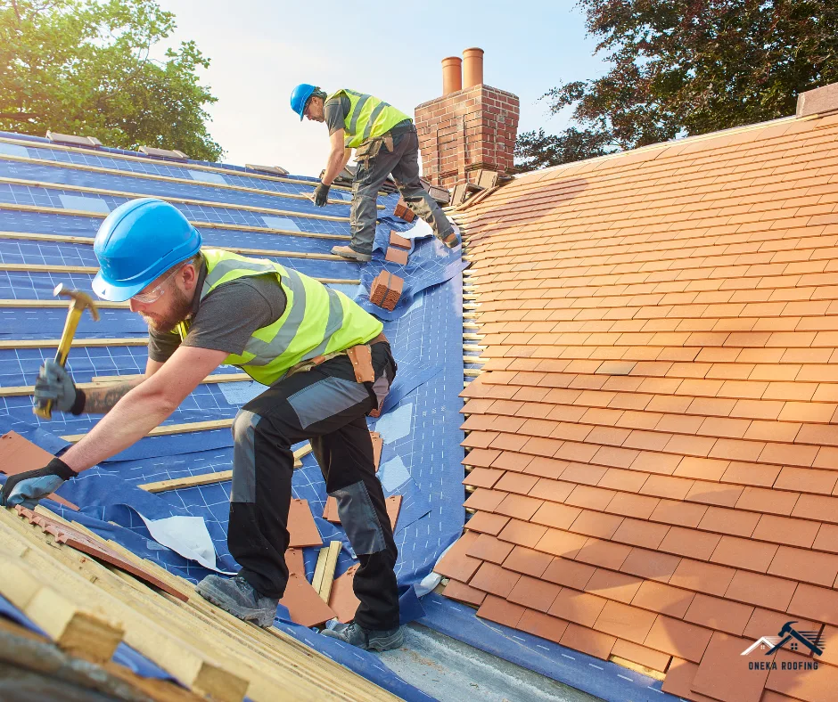 Why choose Roof Repair Near Me in Emington, IL